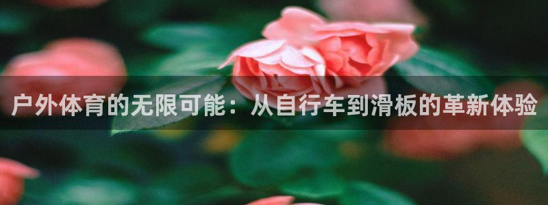 德国欧亿体育官方正版app集团：户外体育的无限可能：